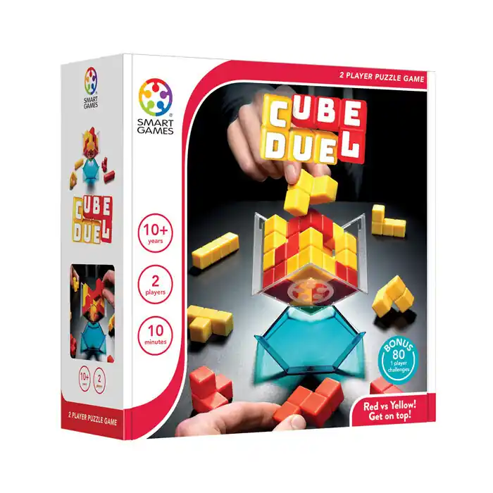 Speciale Aanbieding Cube Duel