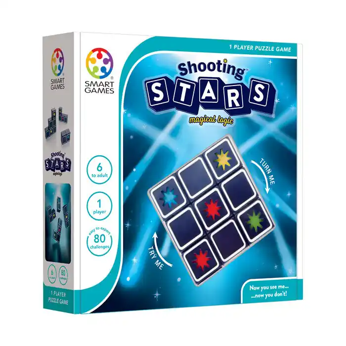 Betaalbaar Shooting Stars