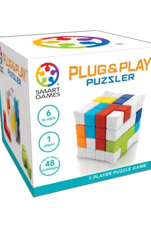 Plug & Play Puzzler Uitverkoop
