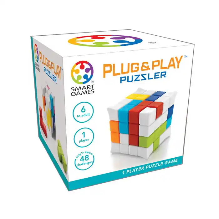Plug & Play Puzzler Uitverkoop