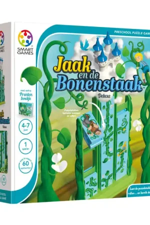 Jaak en de Bonenstaak Flitsaanbieding