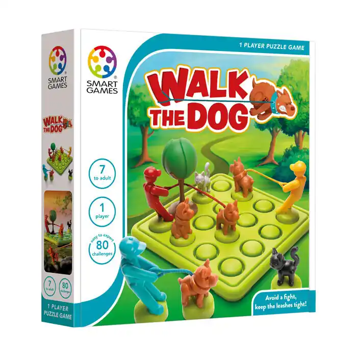 Hete Deal Walk the Dog