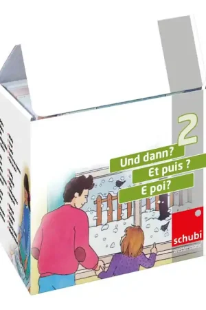 Schubi Verhalendoos: En dan...? Deel 2 Snelle Levering