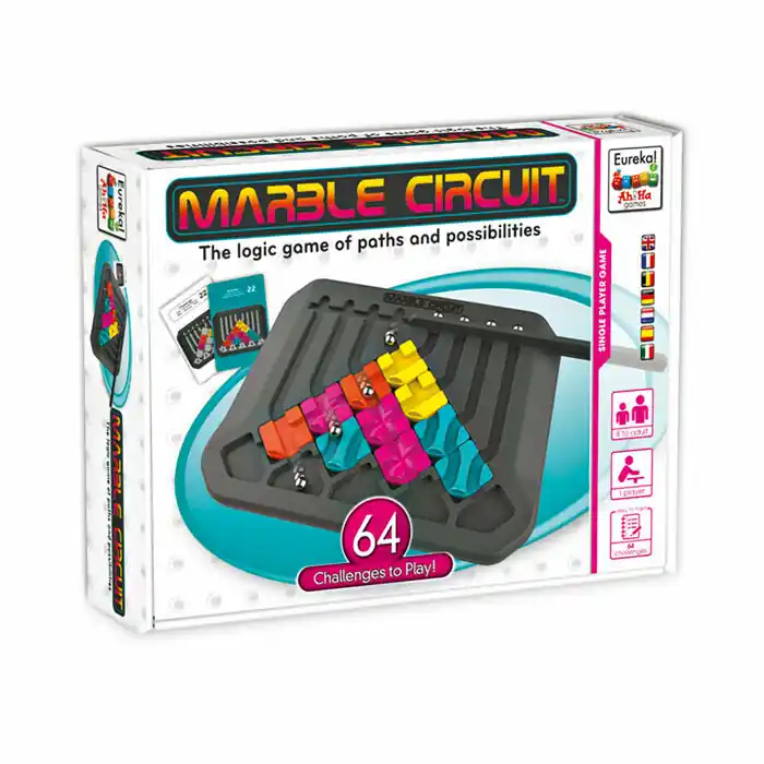 Uitverkoop Marble Circuit