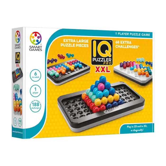 IQ Puzzler Pro XXL Bestseller