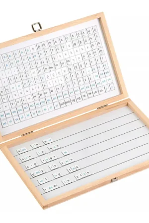 Superprijs Magnetische letterdoos | Educo