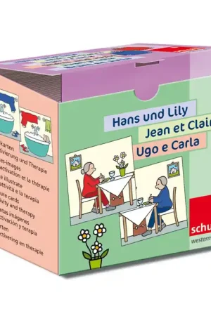 Aanbieding Schubi Verhalendoos voor volwassenen: Bram en Julia