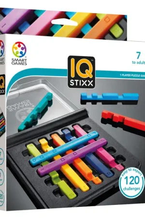 Laatste Kans IQ Stixx