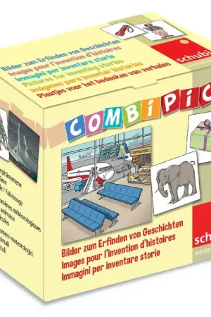 Must-Have Schubi Verhalendoos: CombiPic