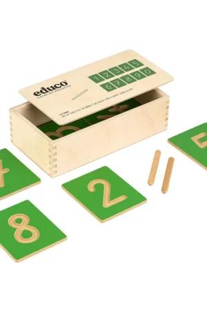 Voel het cijfer | Educo Aanbieding