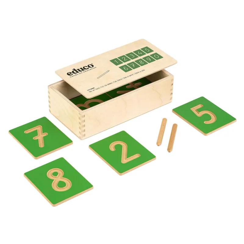 Voel het cijfer | Educo Aanbieding
