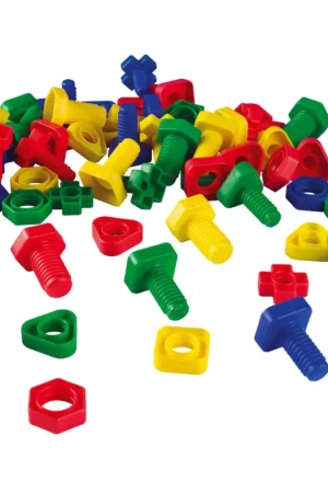 Bestseller Bouten en moeren | Educo