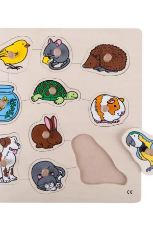 Inlegpuzzel | Huisdieren Superprijs
