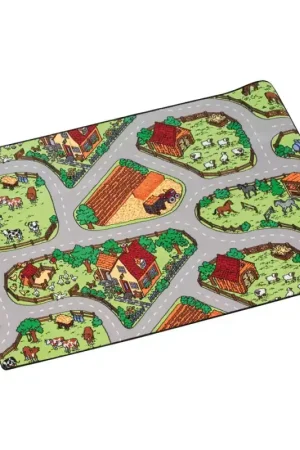 Koopje Speelmat | Boerderij | 150 x 200 cm