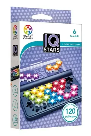 Finale Uitverkoop IQ Stars