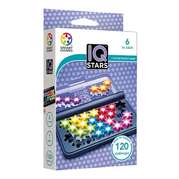 Finale Uitverkoop IQ Stars