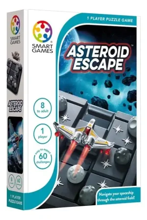 Asteroid Escape Gratis Retour