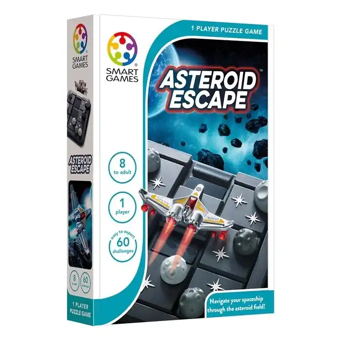 Asteroid Escape Gratis Retour