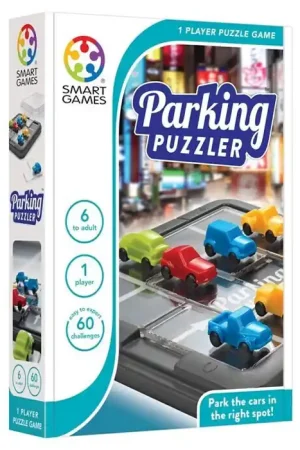 Superprijs Parking Puzzler