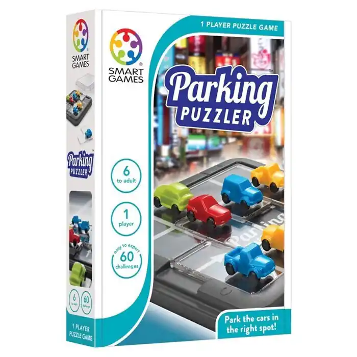 Superprijs Parking Puzzler