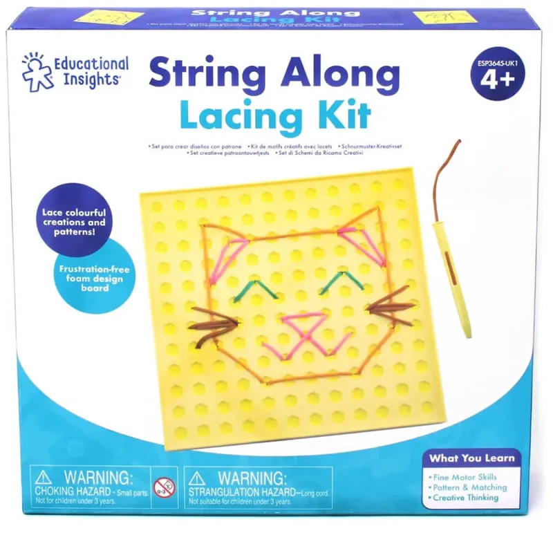 Rijg mee! Set Dagaanbieding