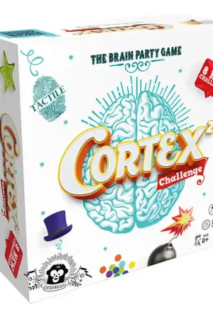 Seizoensaanbieding Cortex Challenge 2