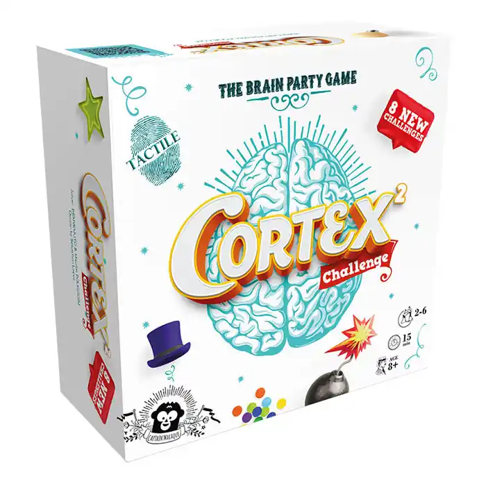 Seizoensaanbieding Cortex Challenge 2