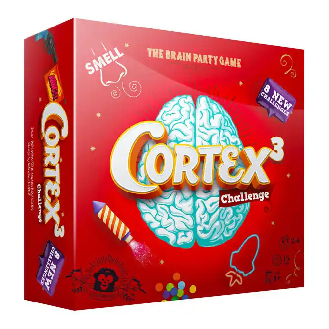 Cortex Challenge 3 Merkproduct