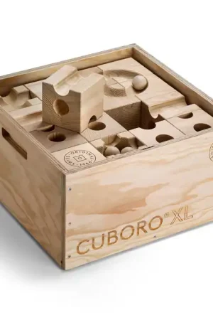 Nieuw Knikkerbaan Cuboro XL | 32-delig