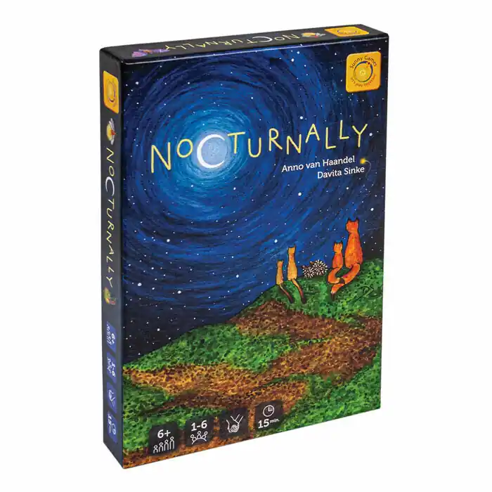 Op = Op Nocturnally