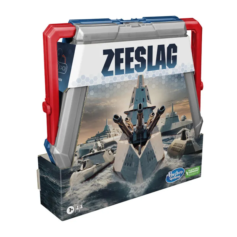 Zeeslag Alleen Vandaag