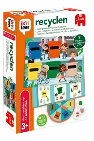 Weekendaanbieding Ik Leer Recyclen