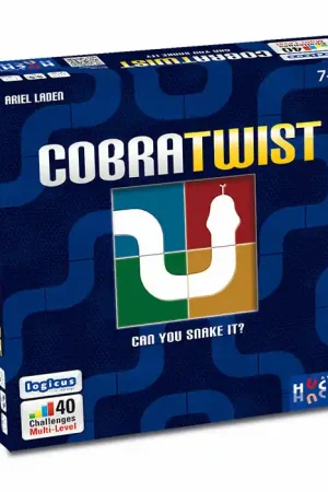 Cobra Twist Bestseller