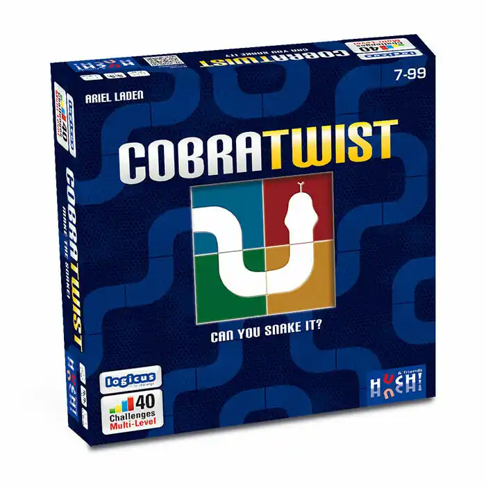 Cobra Twist Bestseller