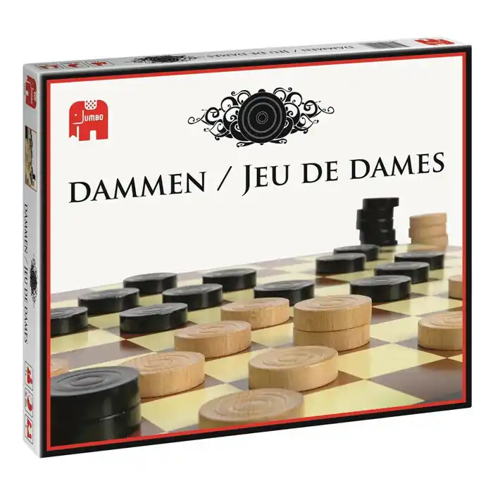 Merkproduct Dammen