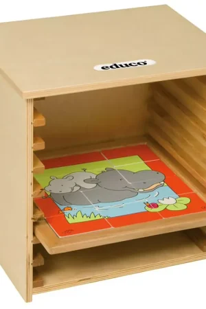 Finale Uitverkoop Puzzelkast 24