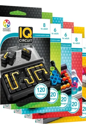 Gereduceerde Prijs IQ Pakket