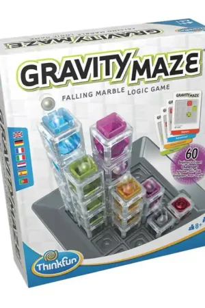 Express Levering Gravity Maze