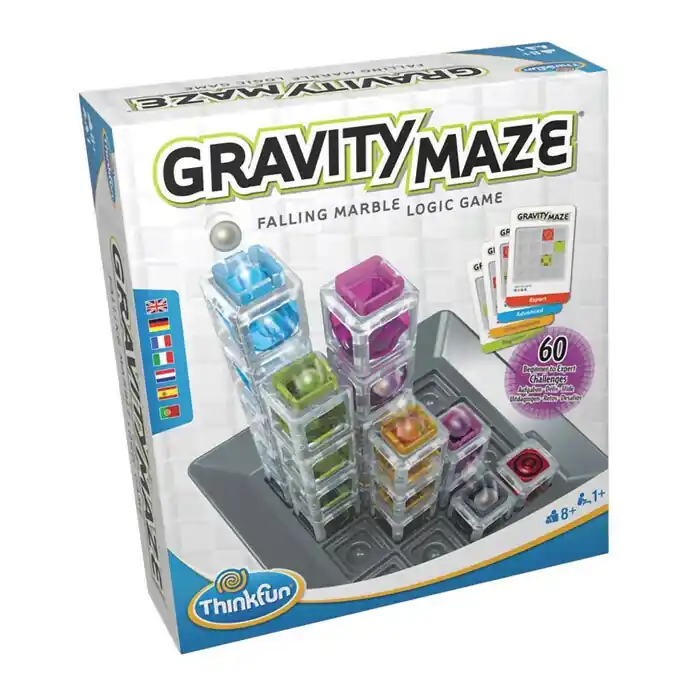 Express Levering Gravity Maze