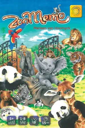 Gereduceerde Prijs ZooMemo