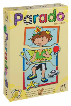 Parado Actieprijs