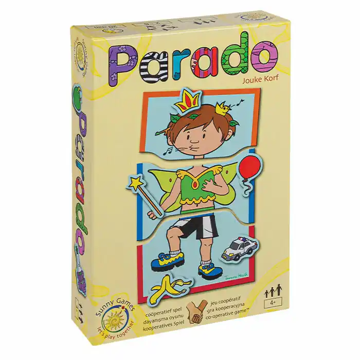 Parado Actieprijs