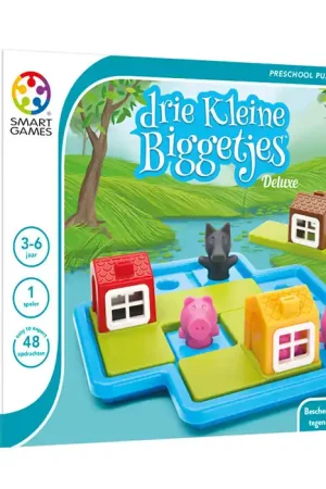 Koop Vandaag Drie Kleine Biggetjes