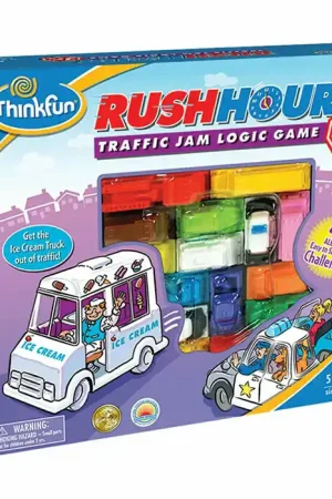 Koop Vandaag Rush Hour Junior