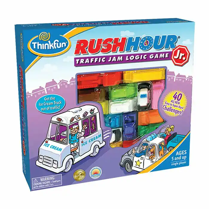 Koop Vandaag Rush Hour Junior