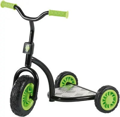 Bikez Driewieler Plateau (2-4 jaar) Voordeelprijs