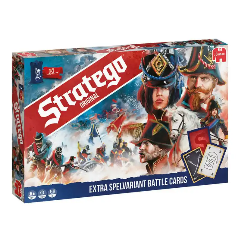 Merkproduct Stratego Original