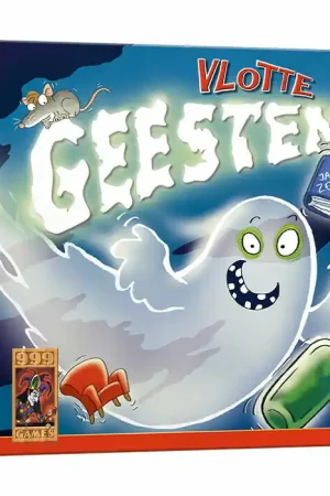 Alleen Vandaag Vlotte Geesten