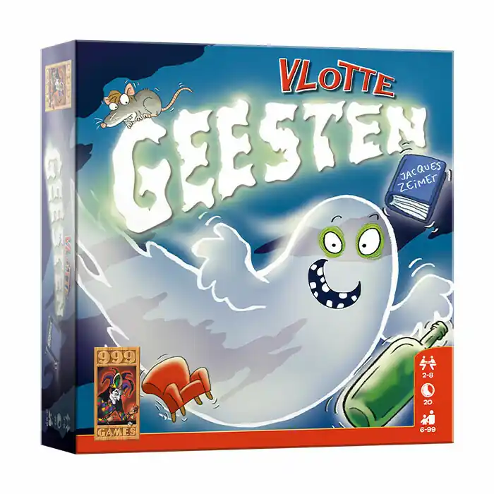 Alleen Vandaag Vlotte Geesten