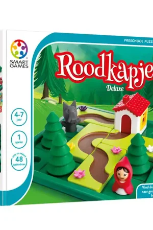 Roodkapje Deluxe Aanbieding